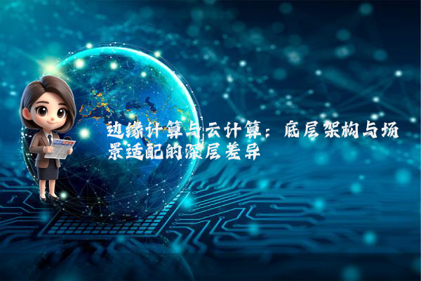 边缘计算与云计算：底层架构与场景适配的深层差异