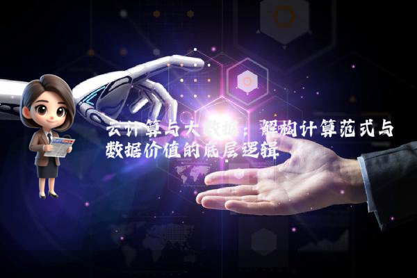 云计算与大数据：解构计算范式与数据价值的底层逻辑